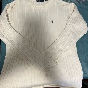 Polo by Ralph Lauren cotton sweater